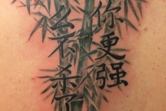 Bamboo-tattoo