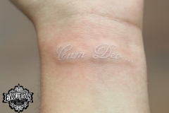 Tattoo-Cum-Deo
