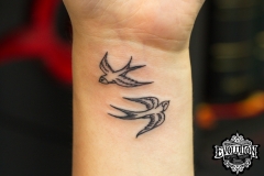 Tattoo-birds