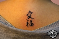 Tattoo-double-kanji