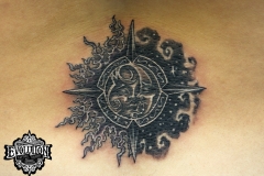 Tattoo-moon-and-sun