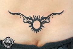 Tattoo-tribal-sun