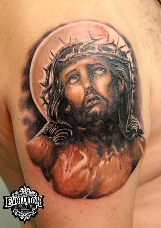 Tattoo-Jesus
