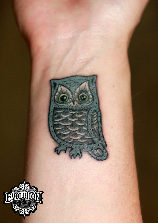 owl-tattoo