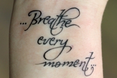 Tattoo-breathe-every-moment