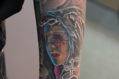 Tattoo-death-woman