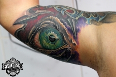 Tattoo-eye